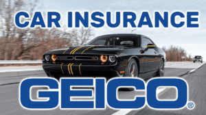 GEICO-best car insurance company