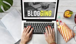 How to make passive income through blogging