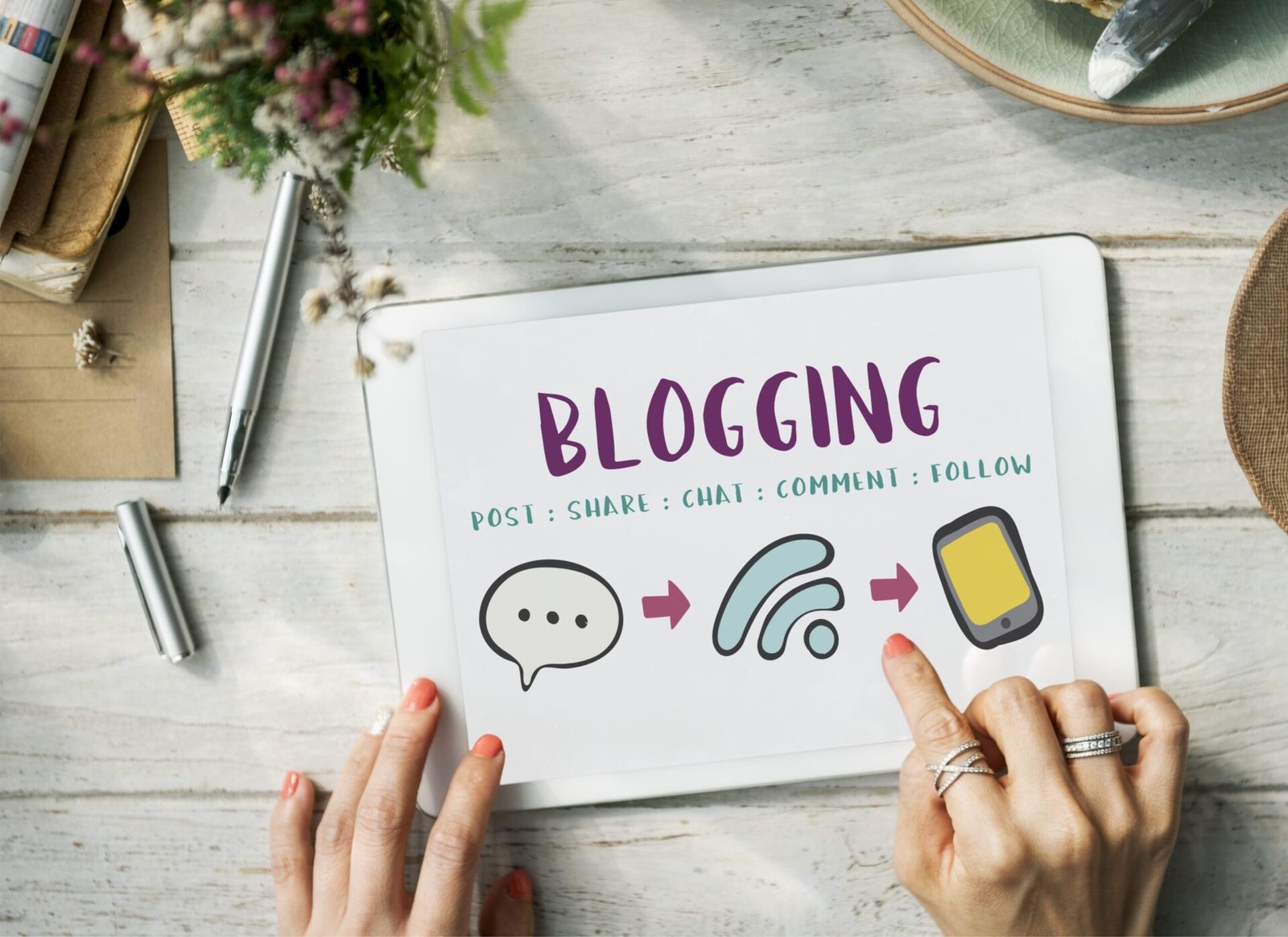 How to make passive income through blogging